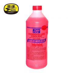 普速 PUSU3495 全能防锈防冻液 -35℃ 1.5kg（红色）桶