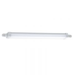 飞利浦（PHILIPS） LED三防灯WT068C 33W 110lm/w 自然光4000K 1.2米 IP66 IK06  适用于制造业，体育场馆