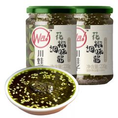 川娃子 青花椒酱220g*2瓶