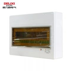 德力西电气  照明配电箱 CDPZ30SM15J