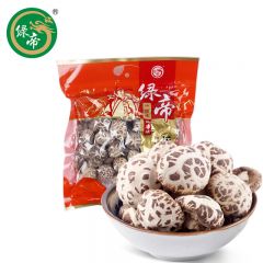 绿帝 蘑菇山珍干货食用菌煲汤食材 花菇250g
