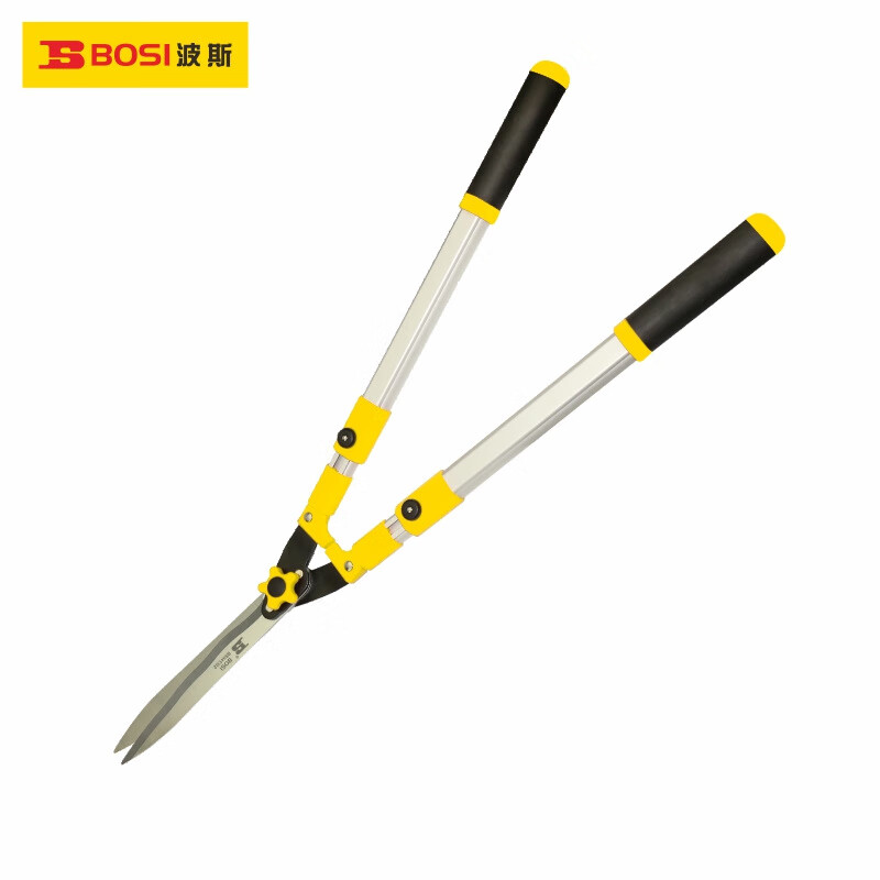 波斯（BOSI） BS541332 805-1135mm伸缩款大草剪绿篱剪树枝修枝剪修草草坪剪园艺剪园林工具