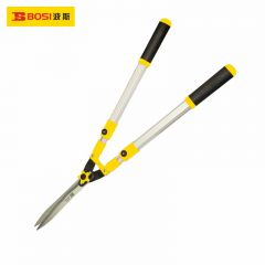 波斯（BOSI） BS541332 805-1135mm伸缩款大草剪绿篱剪树枝修枝剪修草草坪剪园艺剪园林工具