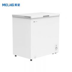 美菱（MeiLing） BC/BD-202DTS 冰柜 202升冷藏冷冻单温转换柜-35℃低温保鲜PCM钢板内胆顶开门海鲜肉食速冻电控冷柜