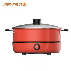 九阳（Joyoung） C21-HG5电火锅旋控IH电磁加热火锅炉多功能涮火锅家用电火锅