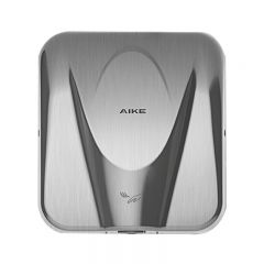 艾克 （AIKE）AK2812 卫生间洗手干手器 不锈钢冰丝银/1400W