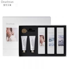 独特艾琳（Dear lrean） 香氛护手霜125ml 套装礼盒馥润保湿补水