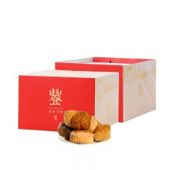 雅觅 金玉满堂糕点礼盒 1000g