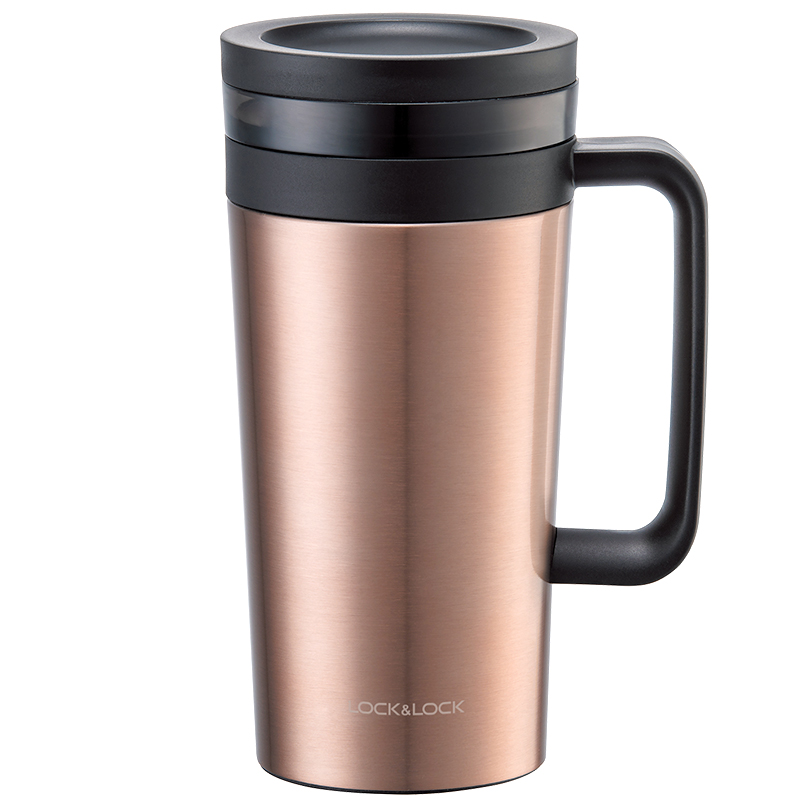 乐扣乐扣（LOCK&LOCK） LHC4197GOD-滴漏式咖啡杯-580ML