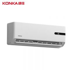 康佳（KONKA） KFR-35GW/DB-D1空调1.5匹新一级能效变频冷暖壁挂式空调