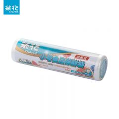 茶花（CHAHUA）保鲜袋点断式密封袋食品塑料袋大中小号200只