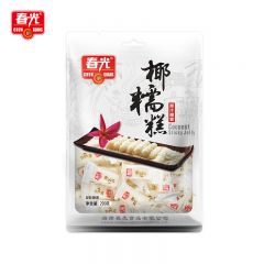 春光 什锦糕200g 海南特产 糕点心休闲零食下午茶 袋装【三袋起发】
