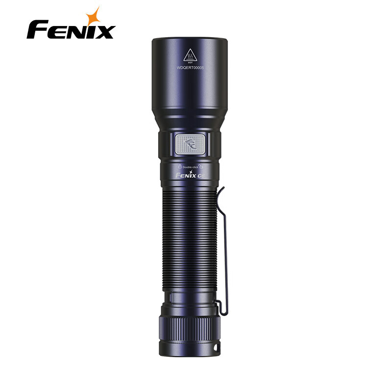FENIX 手电筒强光远射户外照明手电夜钓赶海手电筒 C6 V3.0