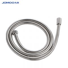 九牧（JOMOO） H2101-120103C-4 卫浴配件花洒软管 优质不锈钢编织管手持花洒双扣软管耐高温 120cm