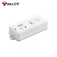 公牛（BULL） 104DWC无线袋装延长线插座(3930)