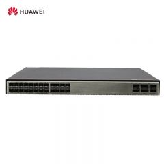 华为（HUAWEI） S6730S-S24X6Q-A 24口万兆光+6口40GE光全光口企业级三层网管光纤交换机