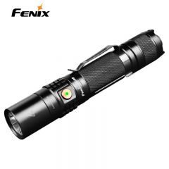FENIX UC35 V2.0便携战术小直手电筒 户外强光USB充电超长续航骑行手电 UC35 V2.0(1000流明丨266米远射)