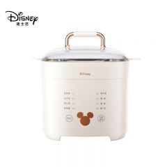 迪士尼（Disney）电热锅DS-1542DG白色