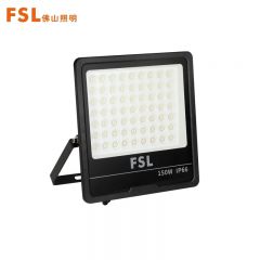 佛山照明（FSL）IP66户外防水射灯投光灯 150W/个