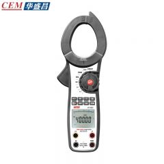 华盛昌（CEM） DT-3353数字钳形表高精度真有效值电流表