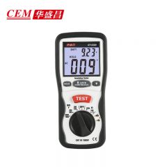 华盛昌（CEM） DT-5500数字绝缘电阻测试仪