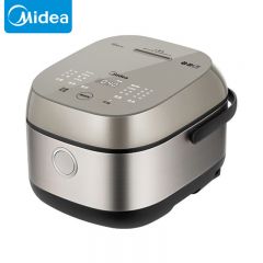 美的（Midea） 电饭煲 ih加热 家用小型电饭锅多功能迷你智能预约电饭煲 釜鼎内胆煮饭锅 3L 钛金鼎釜 EFB3030H 3L