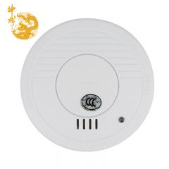 神龙 烟感 烟雾报警器 独立消防火灾烟感探测器 烟雾感应器 家用防火浓烟警报 便捷安装 LM-102D 消防器材