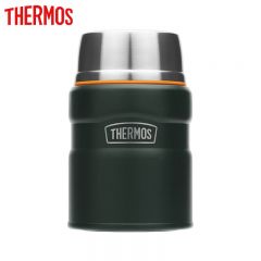 膳魔师（THERMOS） TSK2-520S AGR焖烧杯焖烧壶焖烧罐520ml316钢饭盒保温桶保温杯