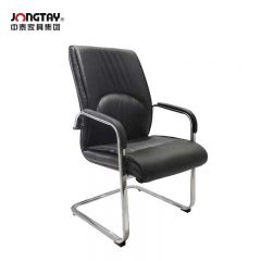 中泰（jongtay） J-WFN7C8-HE会议椅培训椅人体工程学办公椅总裁领导老板椅电脑椅弓形椅书房椅
