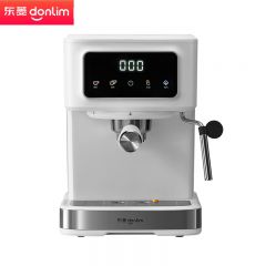 东菱（Donlim） DL-8501多功能复古冷萃意式咖啡机家用半自动智能显示屏咖啡机