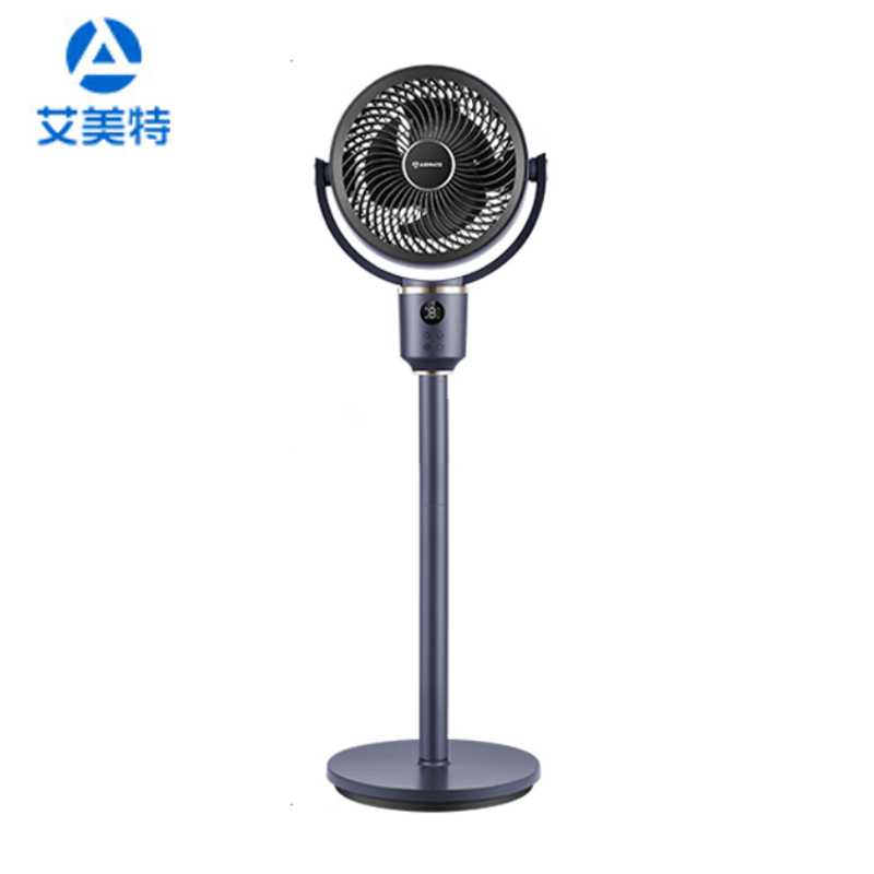 艾美特（AIRMATE） FA18-SRD116 空气循环轻音节能一机多能落地扇家用客厅办公室卧室循环空气风扇