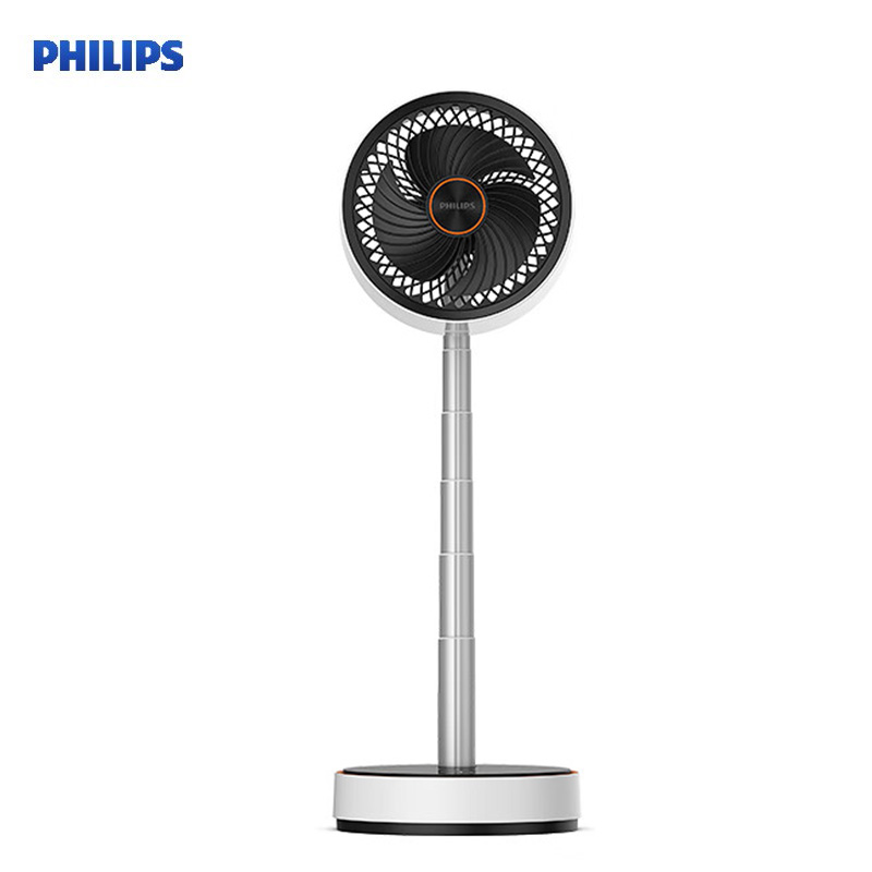 飞利浦（PHILIPS） ACR3121CX空气循环扇伸缩折叠智能户外无线便携电风扇直流变频桌面风扇落地扇