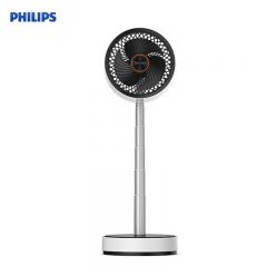 飞利浦（PHILIPS） ACR3121CX空气循环扇伸缩折叠智能户外无线便携电风扇直流变频桌面风扇落地扇