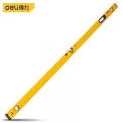 得力（deli） 精铣底水平尺1500mm DL291500 定制