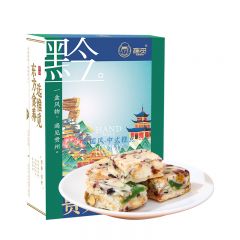 雅觅 玫瑰蓝莓综合雪花酥 300g