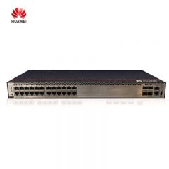 华为（HUAWEI） S5735S-H24T4XC-A 数通智选交换机24口千兆电口+4口万兆光口企业级三层全管理核心汇聚
