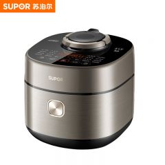 苏泊尔（SUPOR） SY-50FH73Q电压力锅5L升精钢球釜智能IH高压锅饭锅一体煮饭煲汤一锅双胆家用2200w