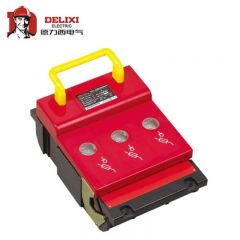 德力西电气（DELIXI ELECTRIC） 熔断器式隔离开关 HR6-400/30 400A