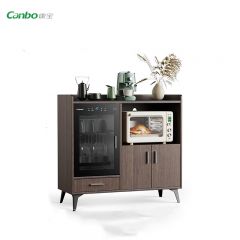 康宝（Canbo） ZTD168-100CB1餐边消毒柜 家用 实木多层板 高温环流热风 紫外线消毒 消毒储物一体餐具碗筷收纳柜