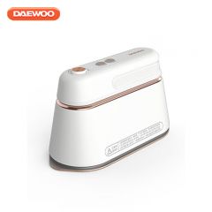 大宇（DAEWOO） HI-029白色挂烫机家用手持熨烫机蒸汽电熨斗 熨衣机旅行出差便携式一台
