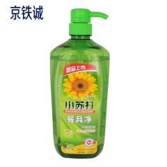 京铁诚 JTC0141高效去油小苏打洗洁精1.3千克*12瓶/箱