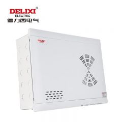 德力西电气  电气仪表 配电产品  配电箱新款中号350*300*120 CDEN1XG02J