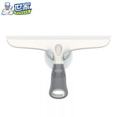 世家 擦窗器魔净刮水器玻璃清洁刮 带吸盘刮水器