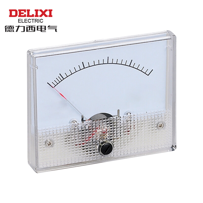 德力西电气（DELIXI ELECTRIC） 模拟指示电测量仪表285C1 电流表 300A