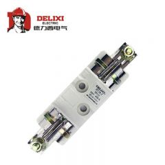 德力西电气（DELIXI ELECTRIC） 刀型触头熔断器 底座；RT16-1 座