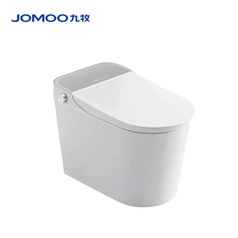 九牧（JOMOO） ZS780-400 智能马桶零压魔力泡低音冲自动翻盖坐便器智能马桶全水路净水除菌+魔力泡+轻音冲