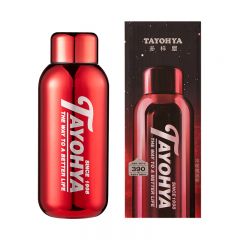 多样屋（TAYOHYA）星幻冷暖魔温杯 宝石红390ml TA040104156ZZ