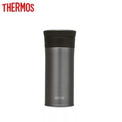 膳魔师（THERMOS） TCMV-400LC BK保温杯400ml男女士陶瓷内胆泡茶咖啡保冷水杯子