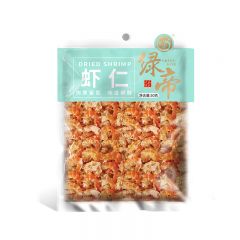 绿帝（GREEN KING） 虾仁 50g