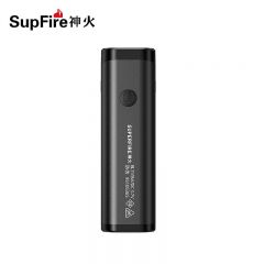 神火（SupFire）自行车手电筒 夜骑防水灯BL11